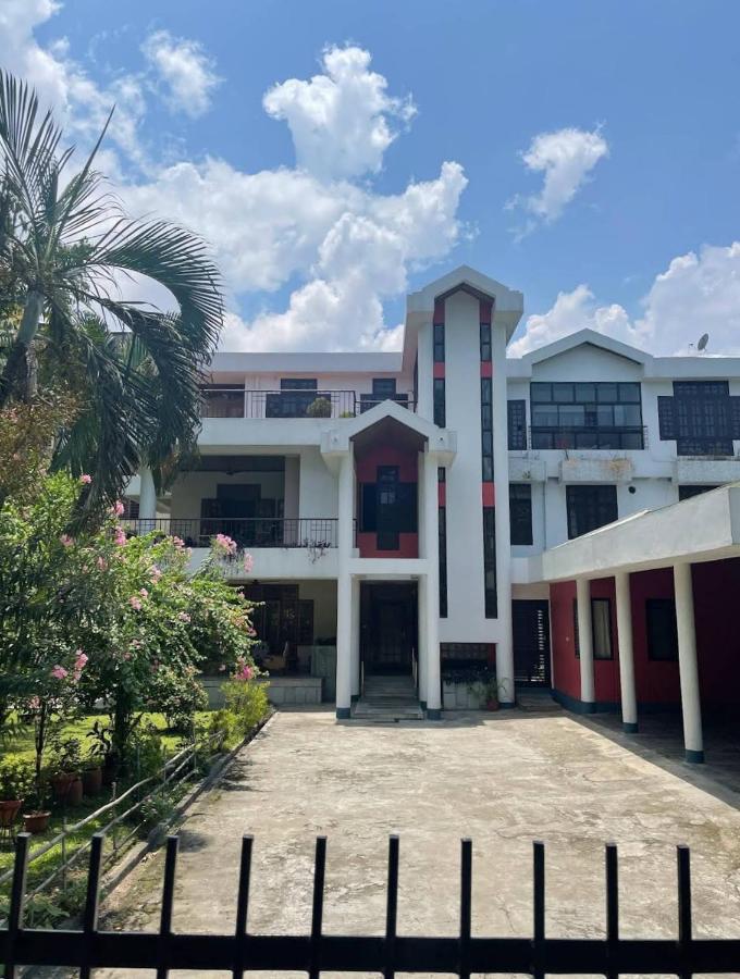 Exotic Villa Homestay غاواهاتي المظهر الخارجي الصورة