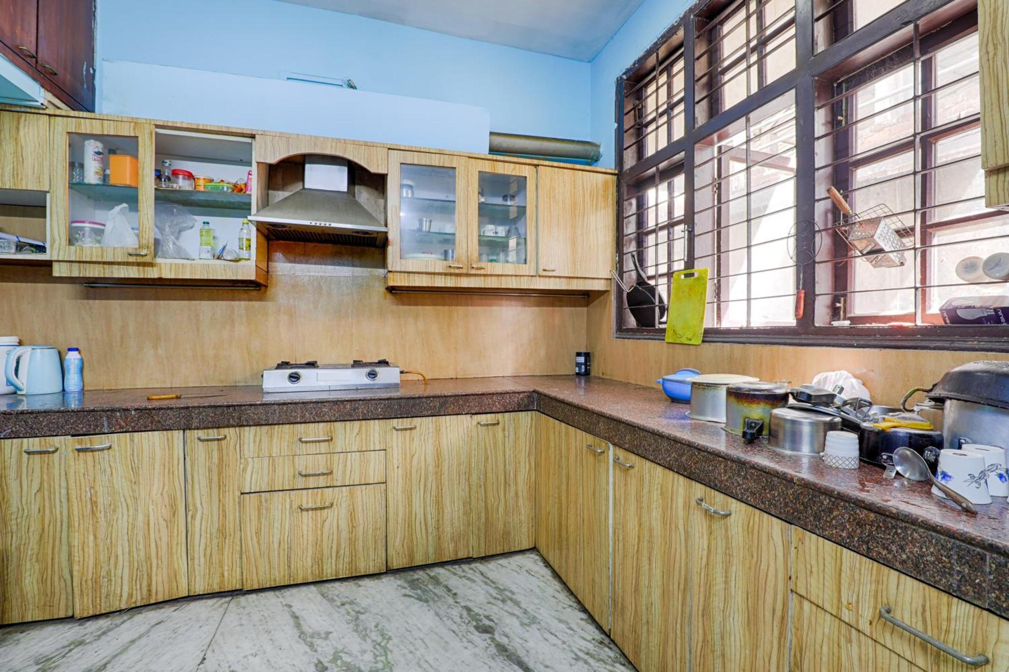 Exotic Villa Homestay غاواهاتي المظهر الخارجي الصورة