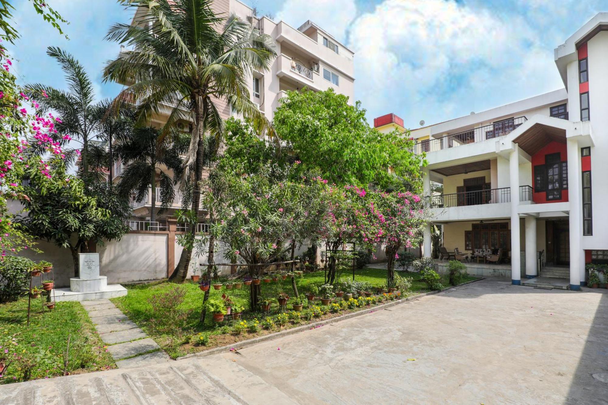 Exotic Villa Homestay غاواهاتي المظهر الخارجي الصورة
