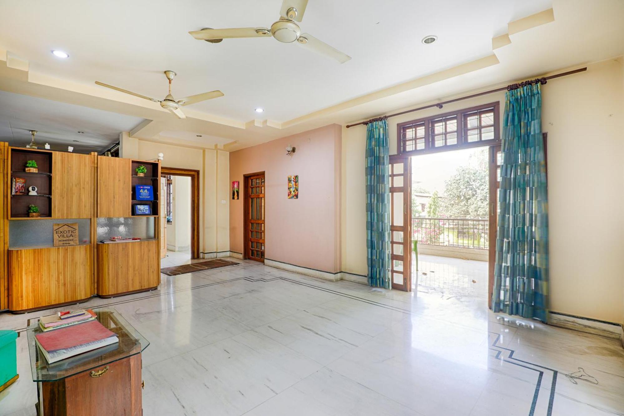 Exotic Villa Homestay غاواهاتي المظهر الخارجي الصورة