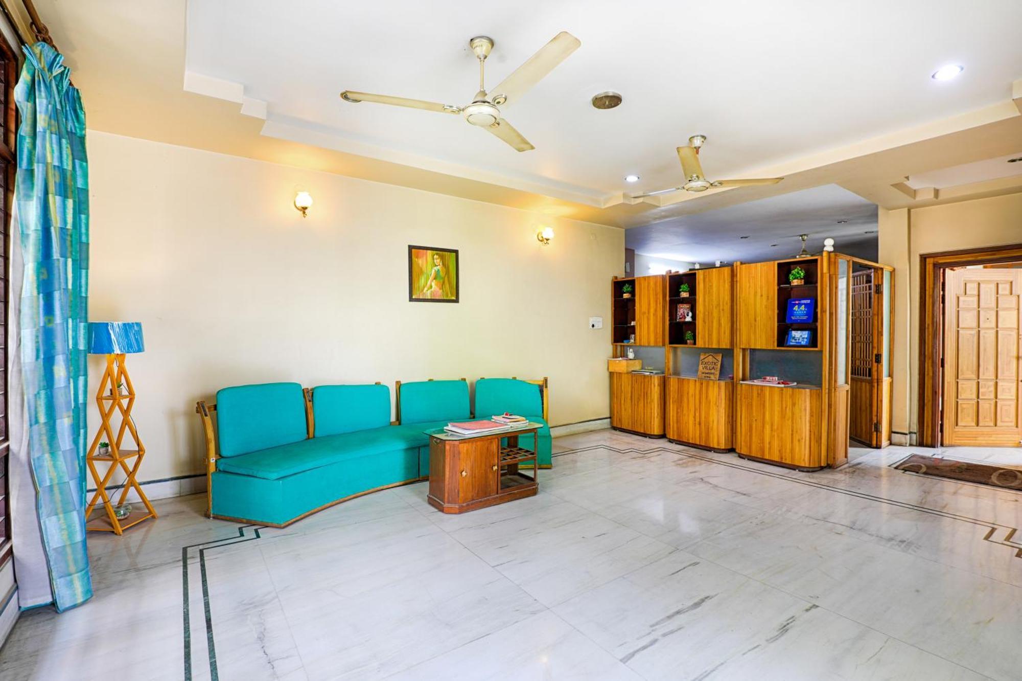 Exotic Villa Homestay غاواهاتي المظهر الخارجي الصورة