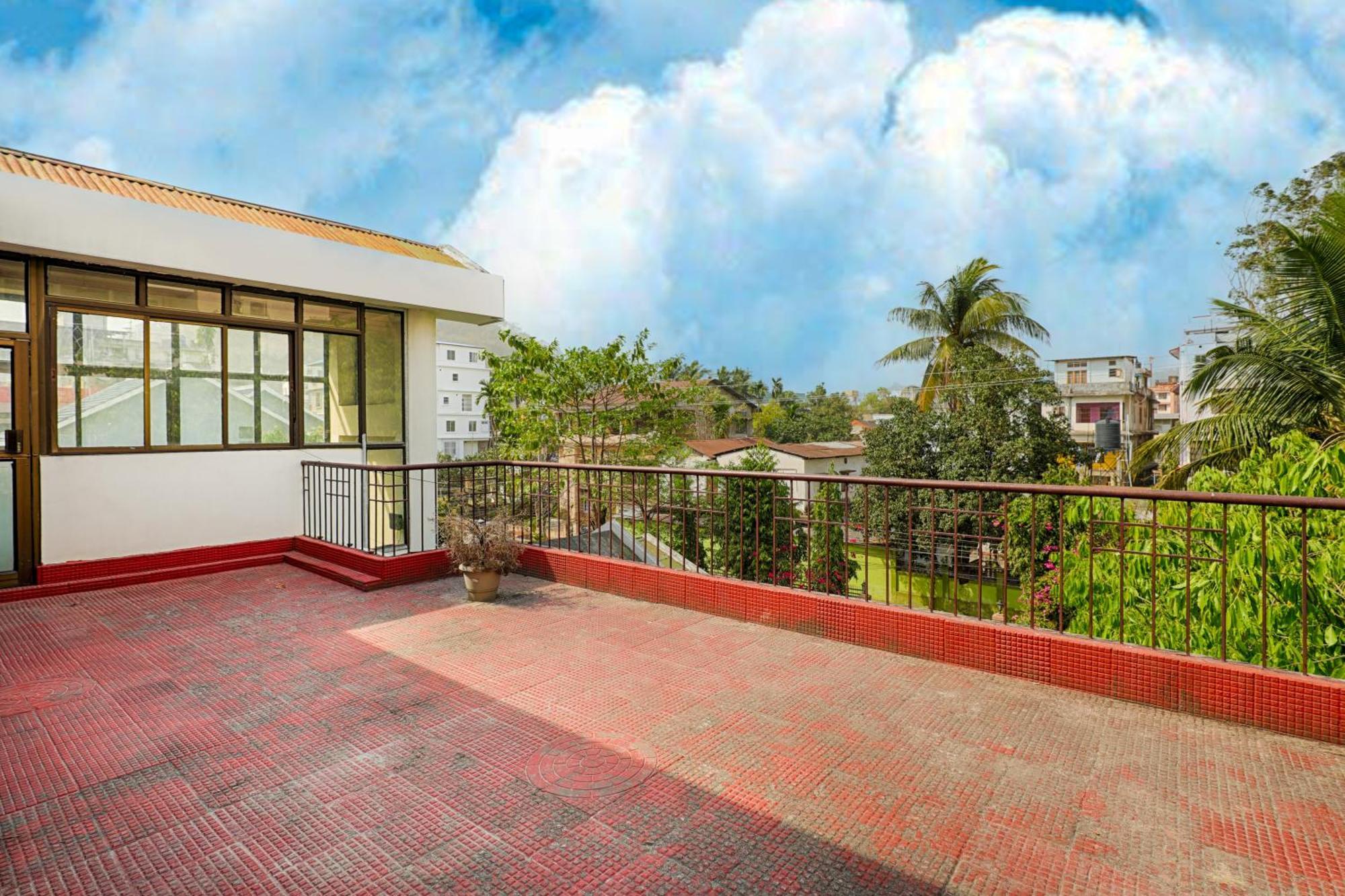 Exotic Villa Homestay غاواهاتي المظهر الخارجي الصورة