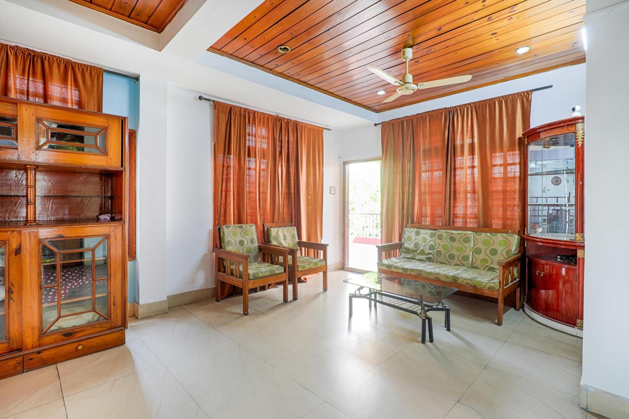 Exotic Villa Homestay غاواهاتي المظهر الخارجي الصورة