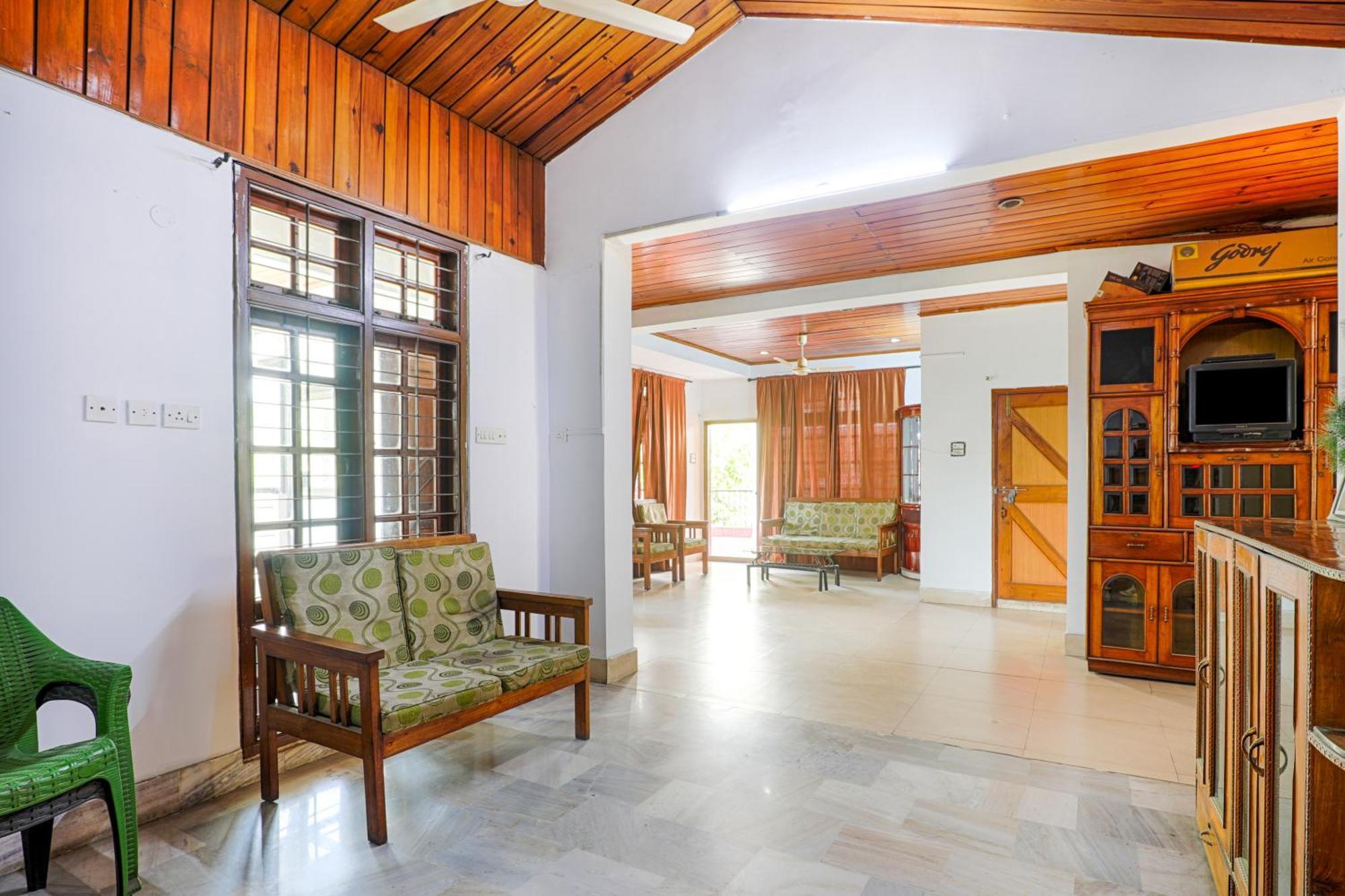 Exotic Villa Homestay غاواهاتي المظهر الخارجي الصورة