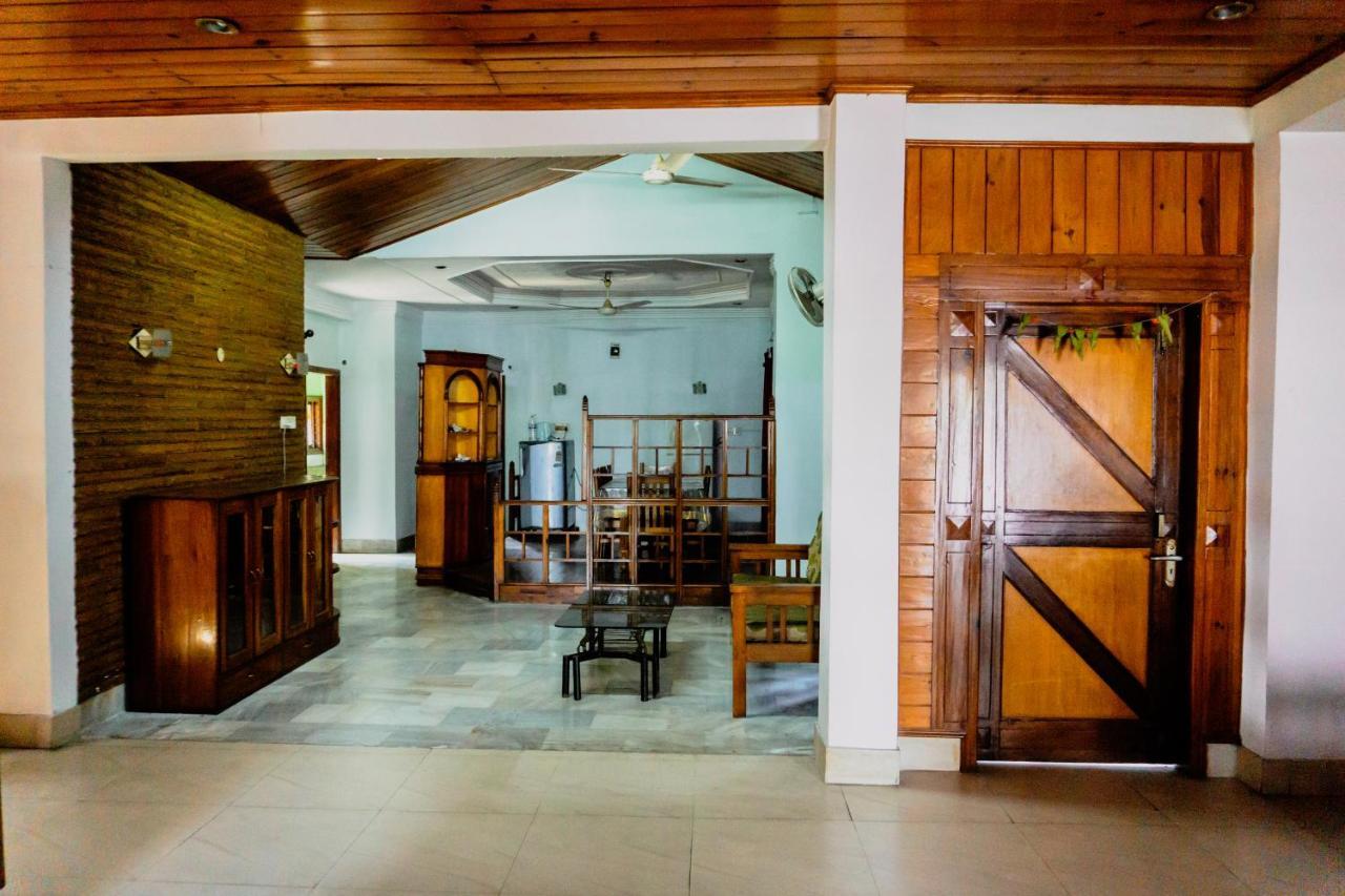 Exotic Villa Homestay غاواهاتي المظهر الخارجي الصورة