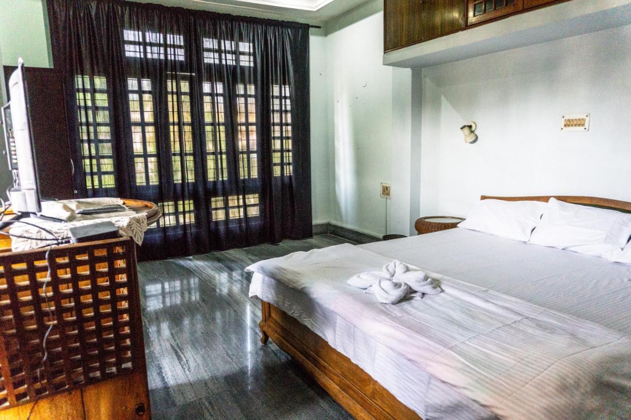 Exotic Villa Homestay غاواهاتي المظهر الخارجي الصورة