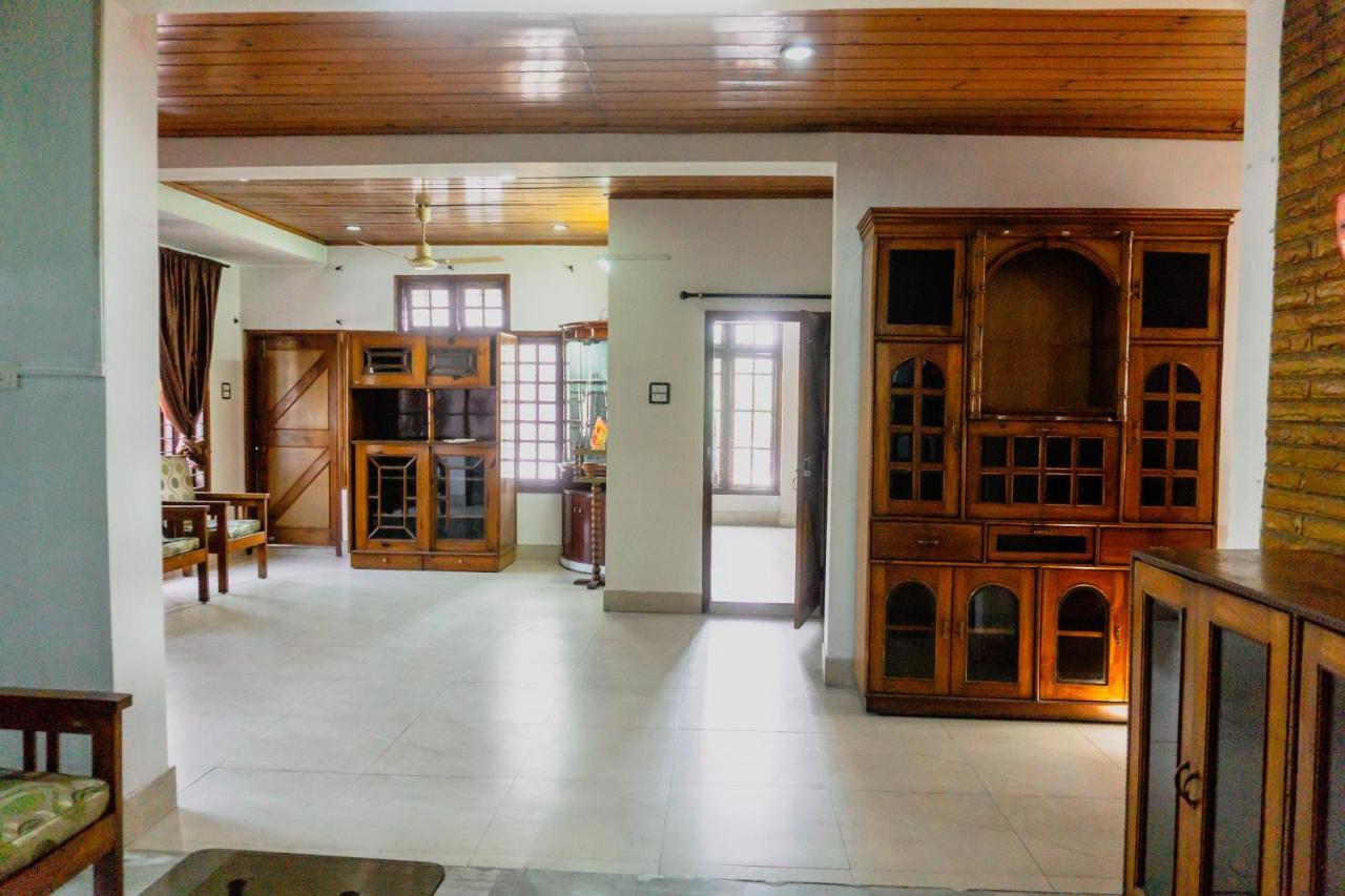 Exotic Villa Homestay غاواهاتي المظهر الخارجي الصورة