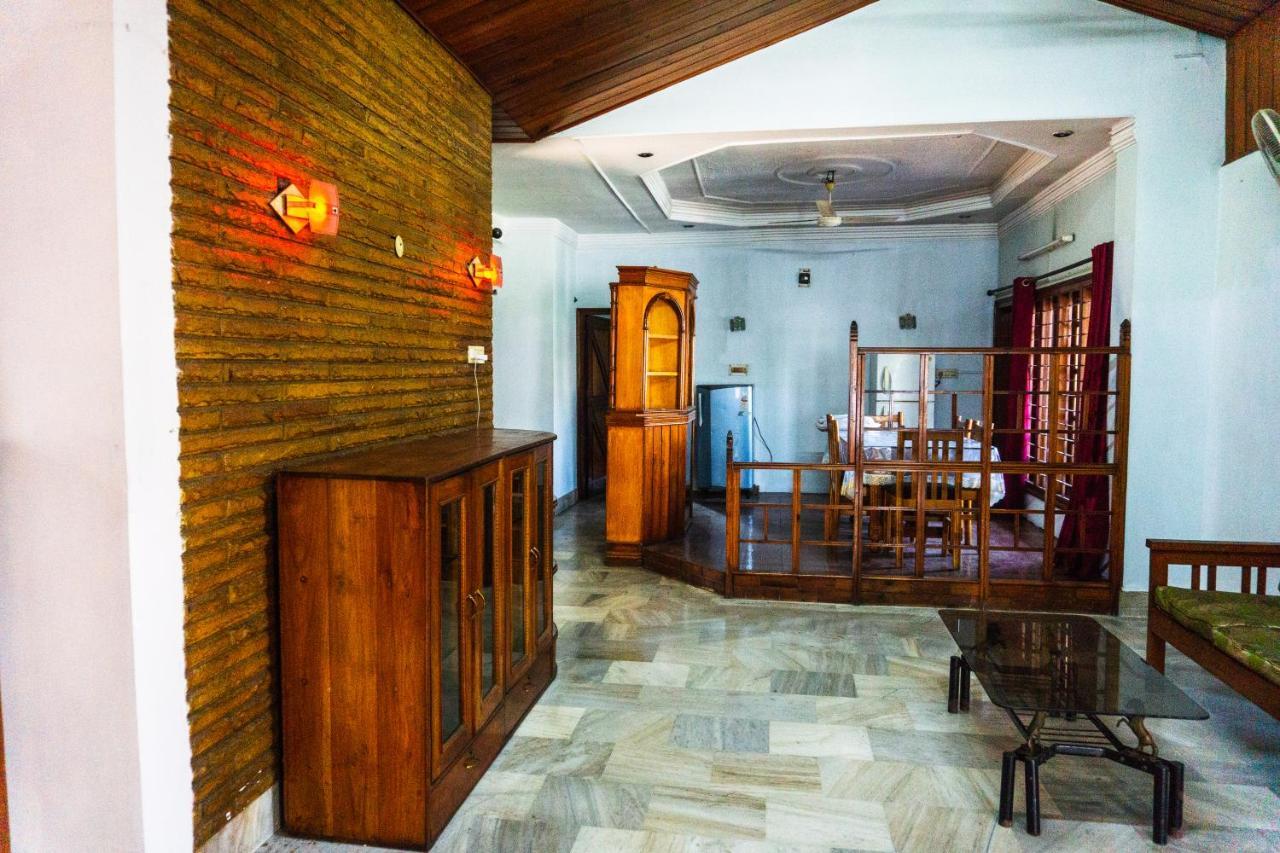 Exotic Villa Homestay غاواهاتي المظهر الخارجي الصورة