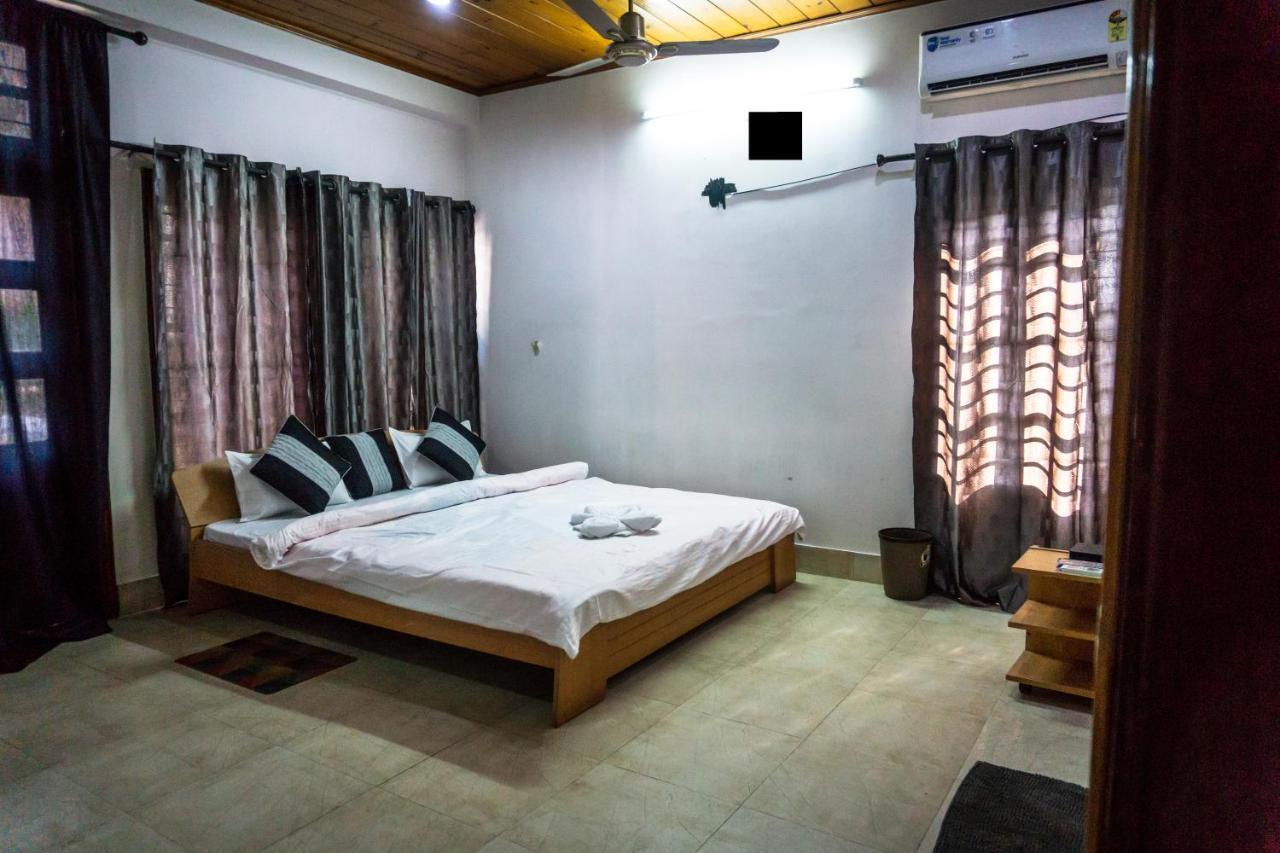 Exotic Villa Homestay غاواهاتي المظهر الخارجي الصورة