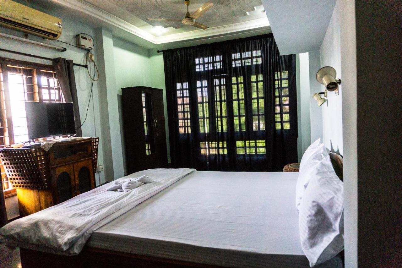 Exotic Villa Homestay غاواهاتي المظهر الخارجي الصورة