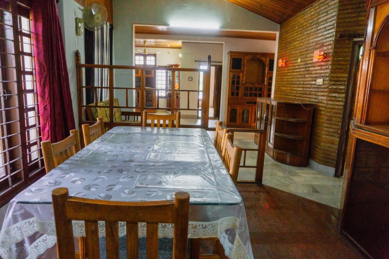 Exotic Villa Homestay غاواهاتي المظهر الخارجي الصورة