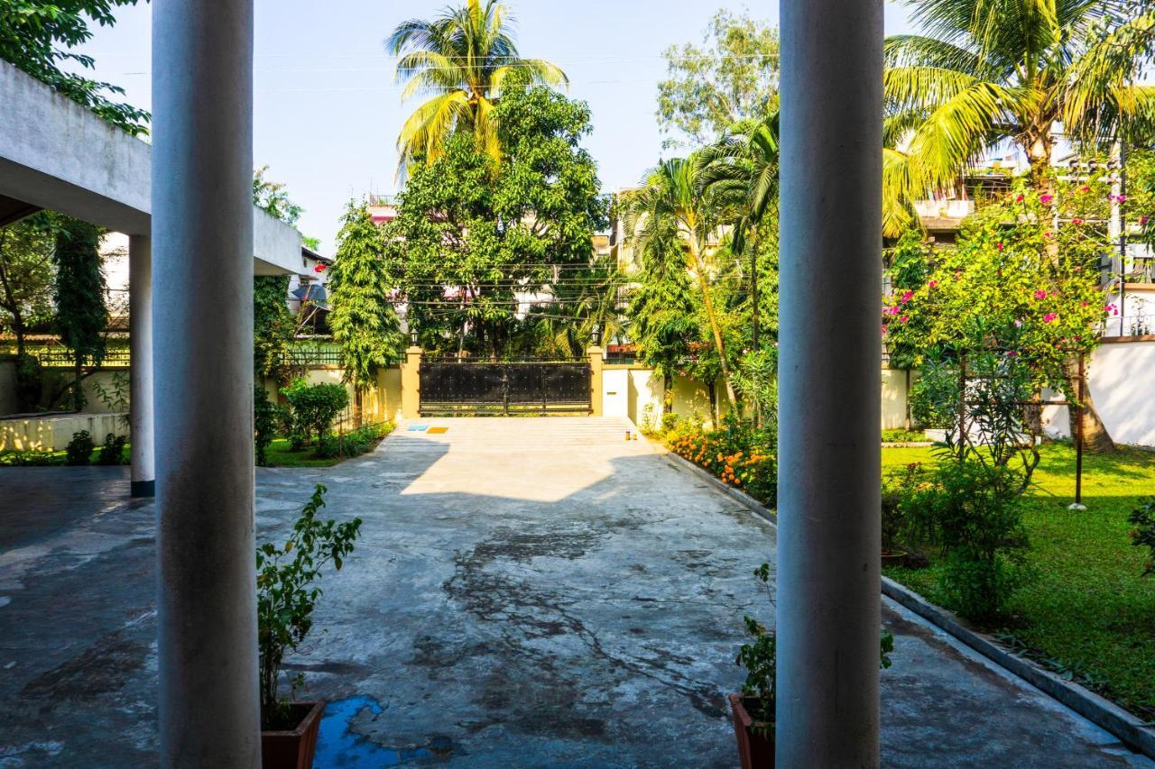 Exotic Villa Homestay غاواهاتي المظهر الخارجي الصورة