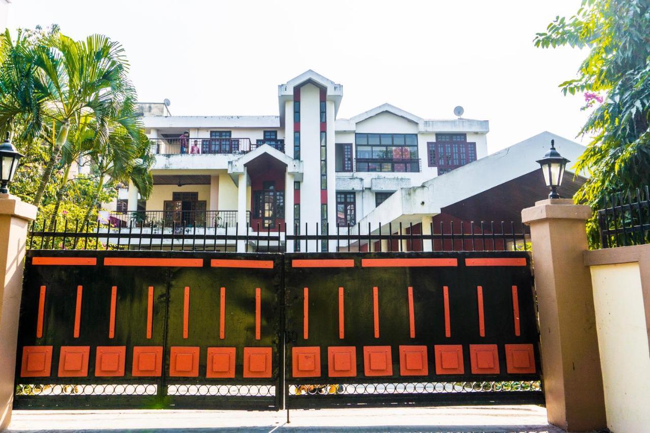 Exotic Villa Homestay غاواهاتي المظهر الخارجي الصورة