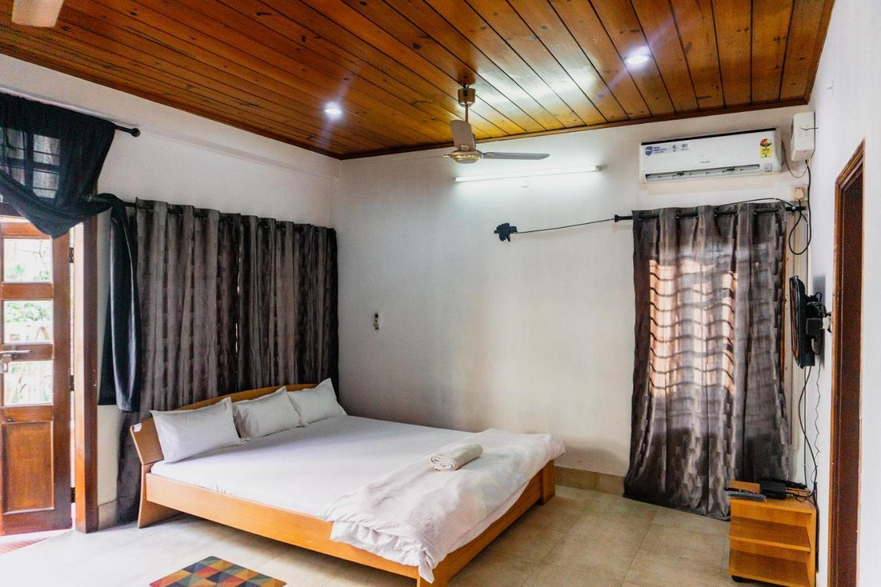 Exotic Villa Homestay غاواهاتي المظهر الخارجي الصورة