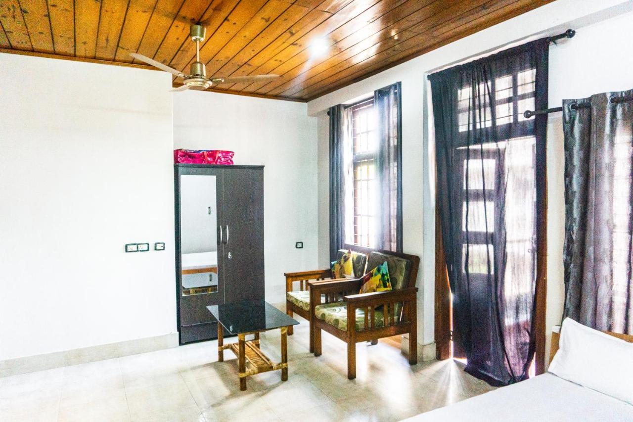 Exotic Villa Homestay غاواهاتي المظهر الخارجي الصورة