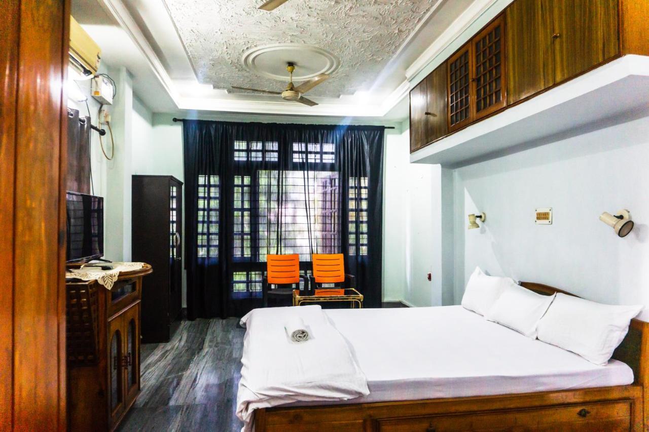 Exotic Villa Homestay غاواهاتي المظهر الخارجي الصورة