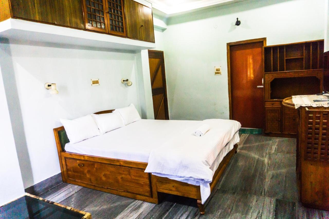 Exotic Villa Homestay غاواهاتي المظهر الخارجي الصورة